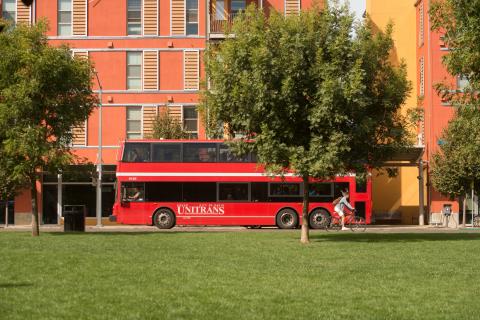 Unitrans Bus