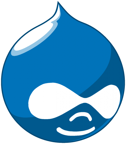 Druplicon Drupal Logo
