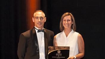 Award ten
