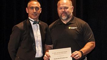 Award five