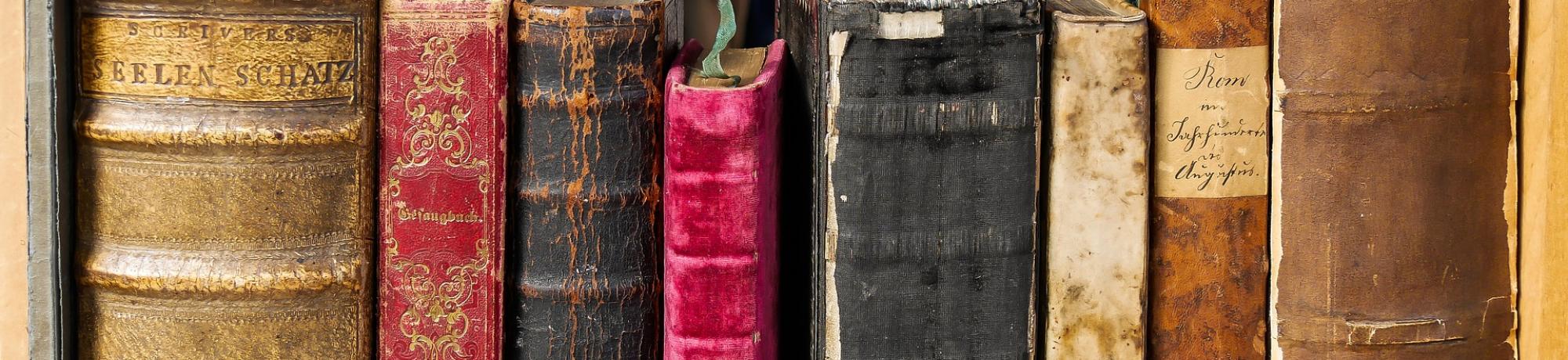 old books